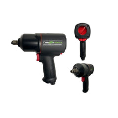 Typhoon Tools - 1/2" Composite Impact Wrench 820Ft Lbs | 73024