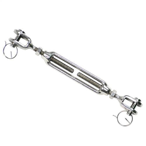 Austlift - Stainless Steel TurnBuckle Jaw/Jaw G316 6mm | 720506