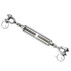 Austlift - Stainless Steel TurnBuckle Jaw/Jaw G316 6mm | 720506