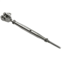 Austlift - Stainless Steel Rigging Screw Jaw/Swage Stud G316 12mm | 720712