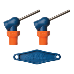Precision Specialty Tools - Nozzle Hpt (Xr Style) 2 Pc W/Adj Lever =.117X1.25 Thread 1/4 | 72091