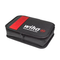 Wiha - Tool Set Slimvario® Electric Mixed, 32 pcs.  Incl. Multifunctional Bag | WH-43465