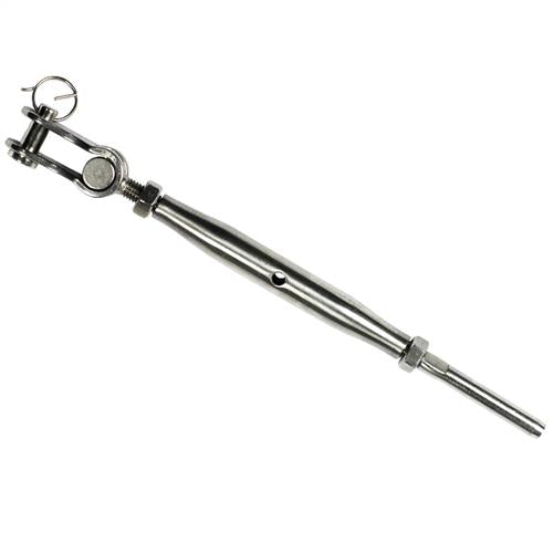 Austlift - Stainless Steel Rigging Screw Toggle/Swage Stud G316 16mm | 721016