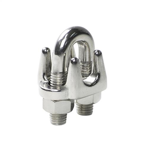 Austlift - Stainless Steel Wire Rope Grip G316 12mm | 721212