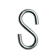 Austlift - Stainless Steel S Hook G316 8mm | 722408