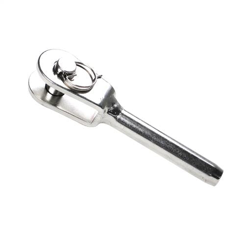 Austlift - S/S Terminal Swage Jaw End G316 10mm | 722610