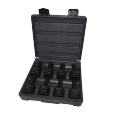 Typhoon Tools - 3/4" Dr In-Hex Impact Socket Set 7 Pc Metric 19-32mm | 72410