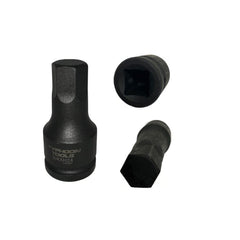 Typhoon Tools - 3/4" Dr In-Hex Impact Socket 5/8" | 72440