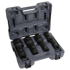Typhoon Tools - 3/4" Dr Deep Impact Socket Set 8 Pc AF | 72513
