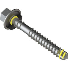 Bremick - Top Grip Self Drilling Screw Hex B8 with Seal 6.2-13 x 42mm – Pale Eucalypt (Box of 1000)