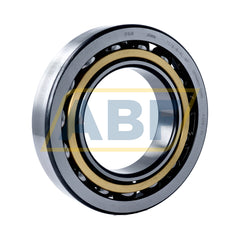 FAG Bearing - 6205-2RSC3L207_ Single Row Deep Groove Ball Bearing 25mm ID x 52mm OD x 15mm W (C3 Clearance) | 6205-2RSC3L207_