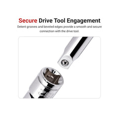 Action - E5 3/8" Drive Universal E-torx Socket | 68710005