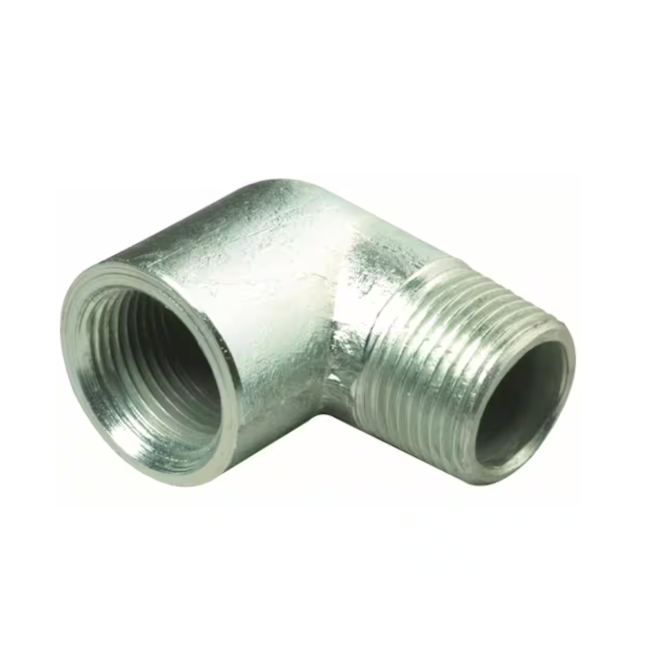 IFS BSP M & F Elbow Steel