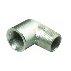IFS BSP M & F Elbow Steel