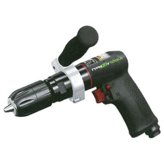 Typhoon Tools - 1/2" Reversible Drill with Standard Chuck | 73076