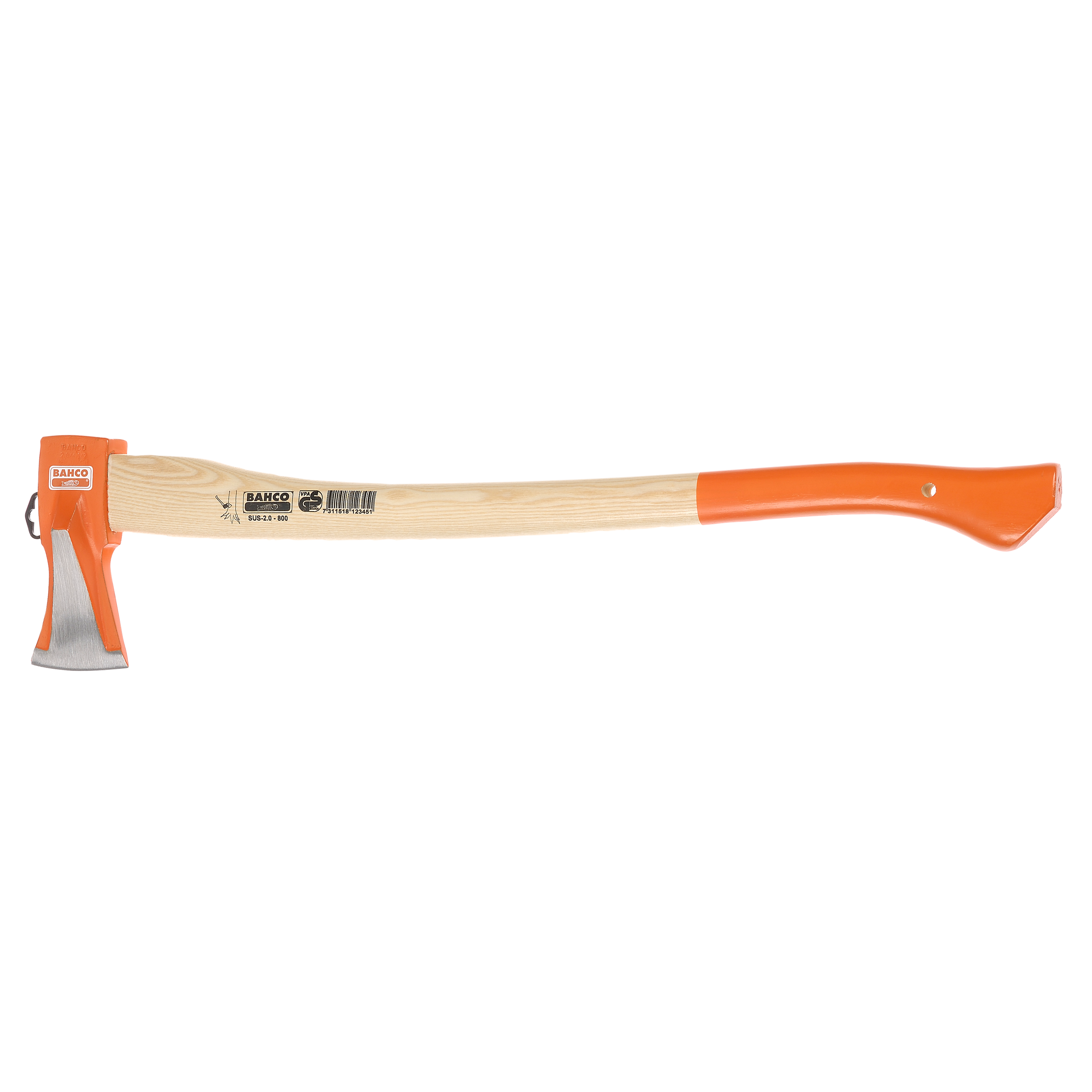 Bahco - Splitting Axe - Universal Standard | SUS-2.0-800