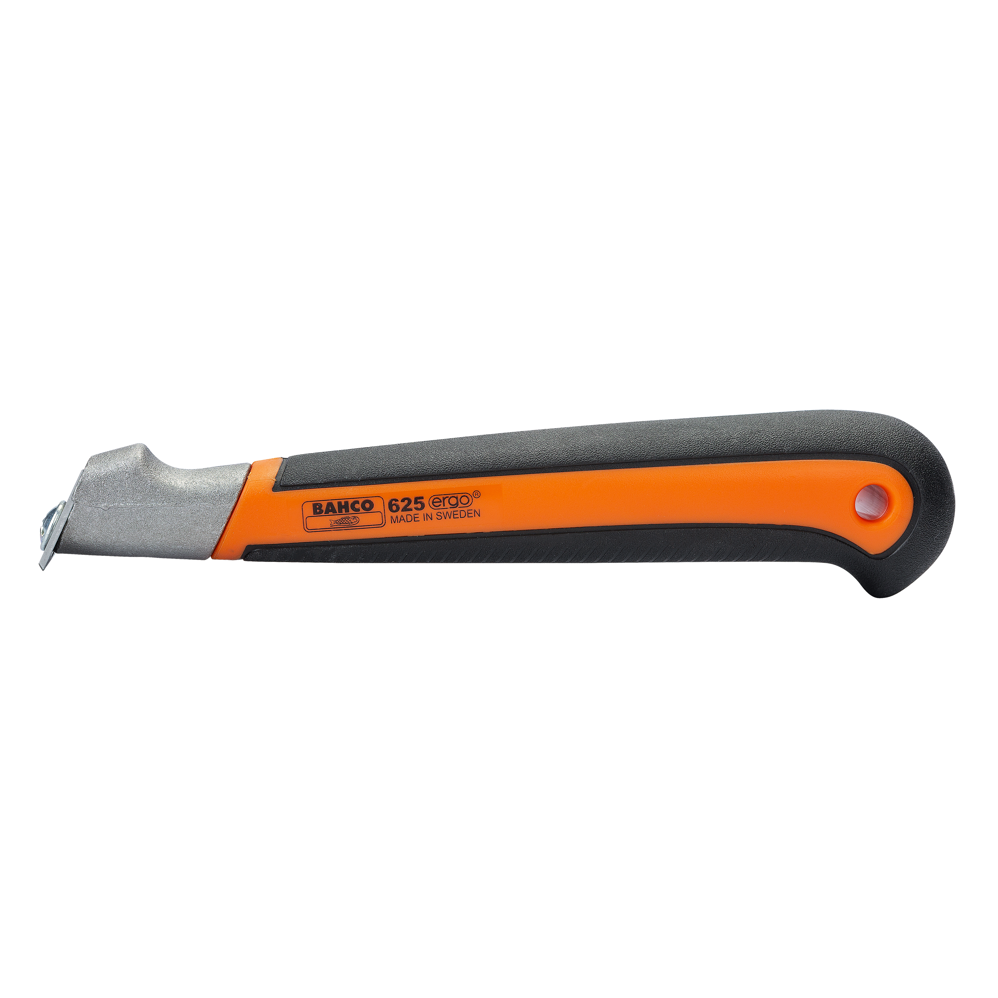 Bahco - ERGO Paint Scraper, Universal (25mm/1" Blade - Triangular) With Holster | 625