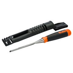 Bahco - ERGO™ Splitproof Woodworking Chisel 8mm | 434-8