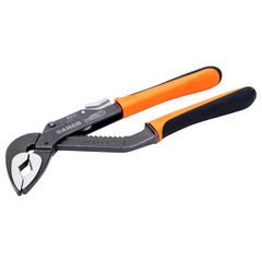 Bahco - Slip joint pliers, ergo, 210mm, extra wide jaw opening 55mm | 8231