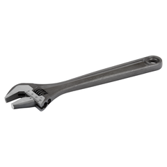 Bahco - Adjustable wrench, 10", 250mm, phosphated, 30mm opening | 8072