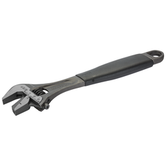 Bahco - Adjustable wrench combination, 10", 250mm, warm handle, phosphated, 33mm opening | 9072 P