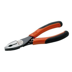 Bahco - Pliers - ERGO - Combination - 200mm - Max Cutting Cap 2.50mm | 2628G-200IP