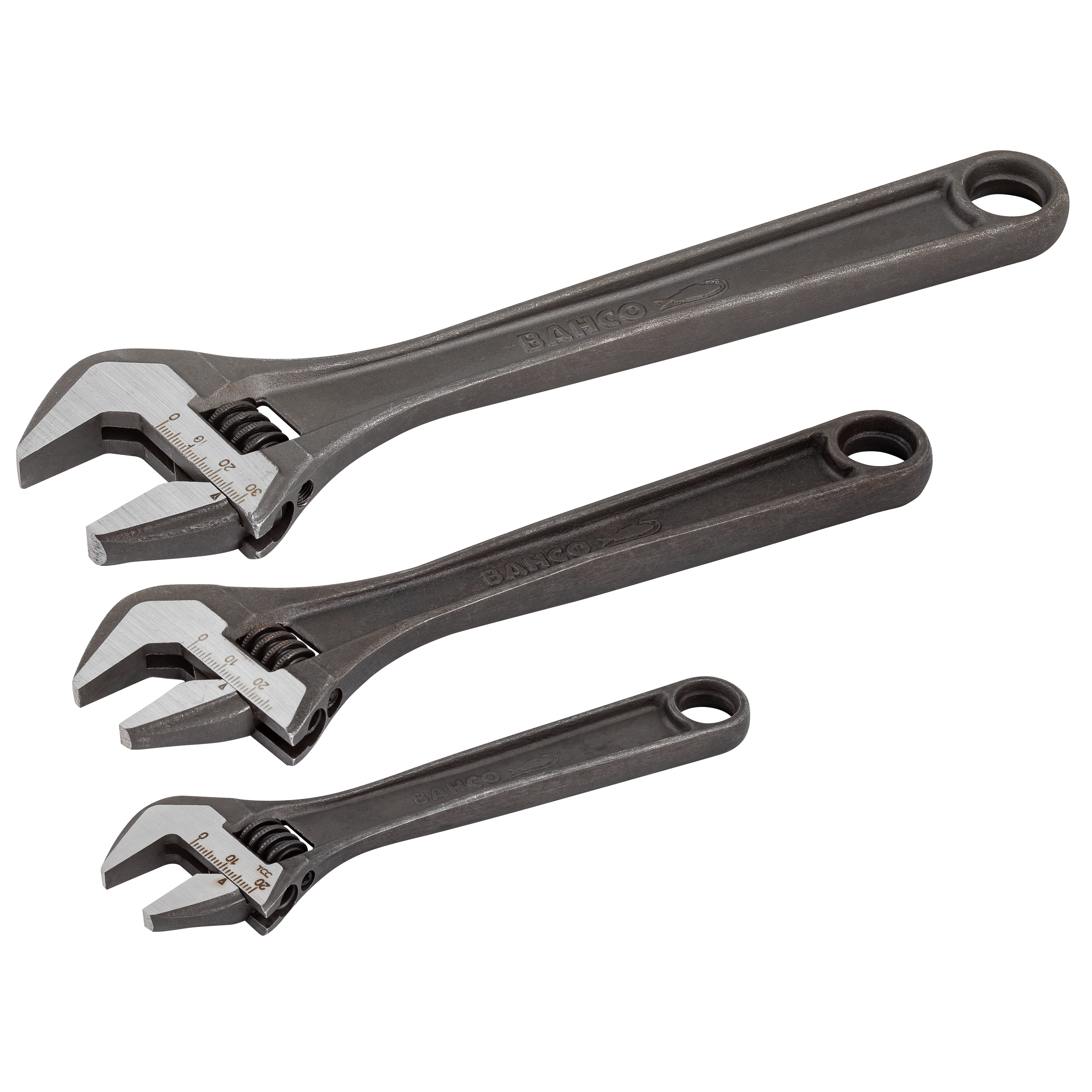 Bahco - Triple Pack 8070,8071,8072 | ADJUST 3