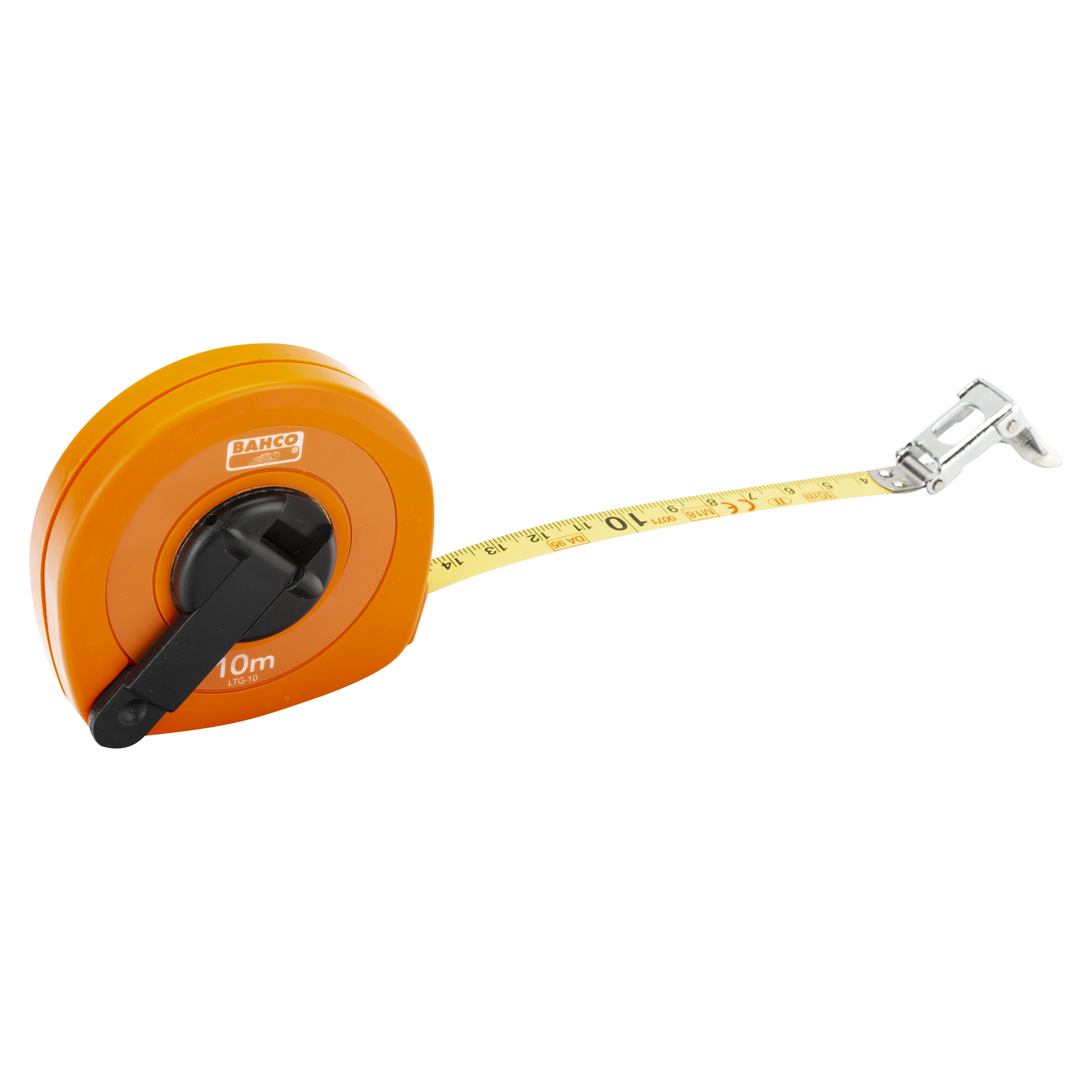 Bahco - 10 metre, measuring tape, stainless steel blade, blade width 10mm | LTG-10