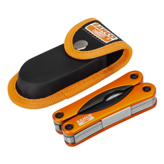 Bahco - 18 In 1 Multitool and Nylon Pouch | MTT151