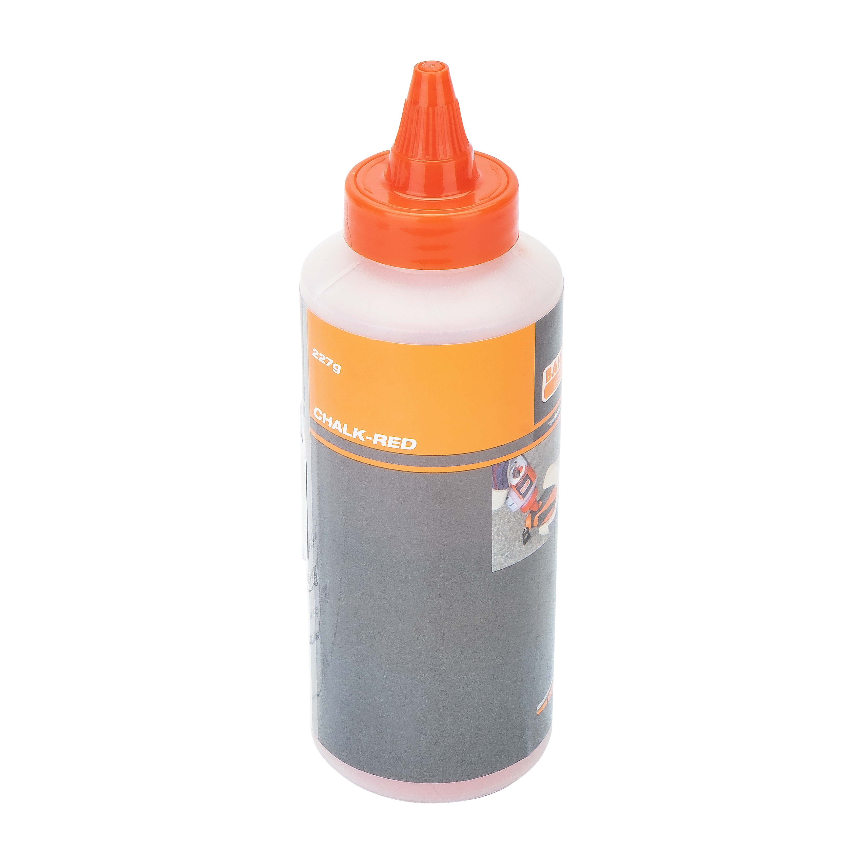 Bahco - Red Marking Chalk - Refill 227 grams | CHALK-RED