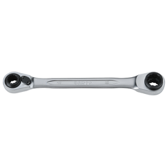 Bahco - Ratchet Spanner - 8, 9, 10 & 11mm | S4RM-8-11