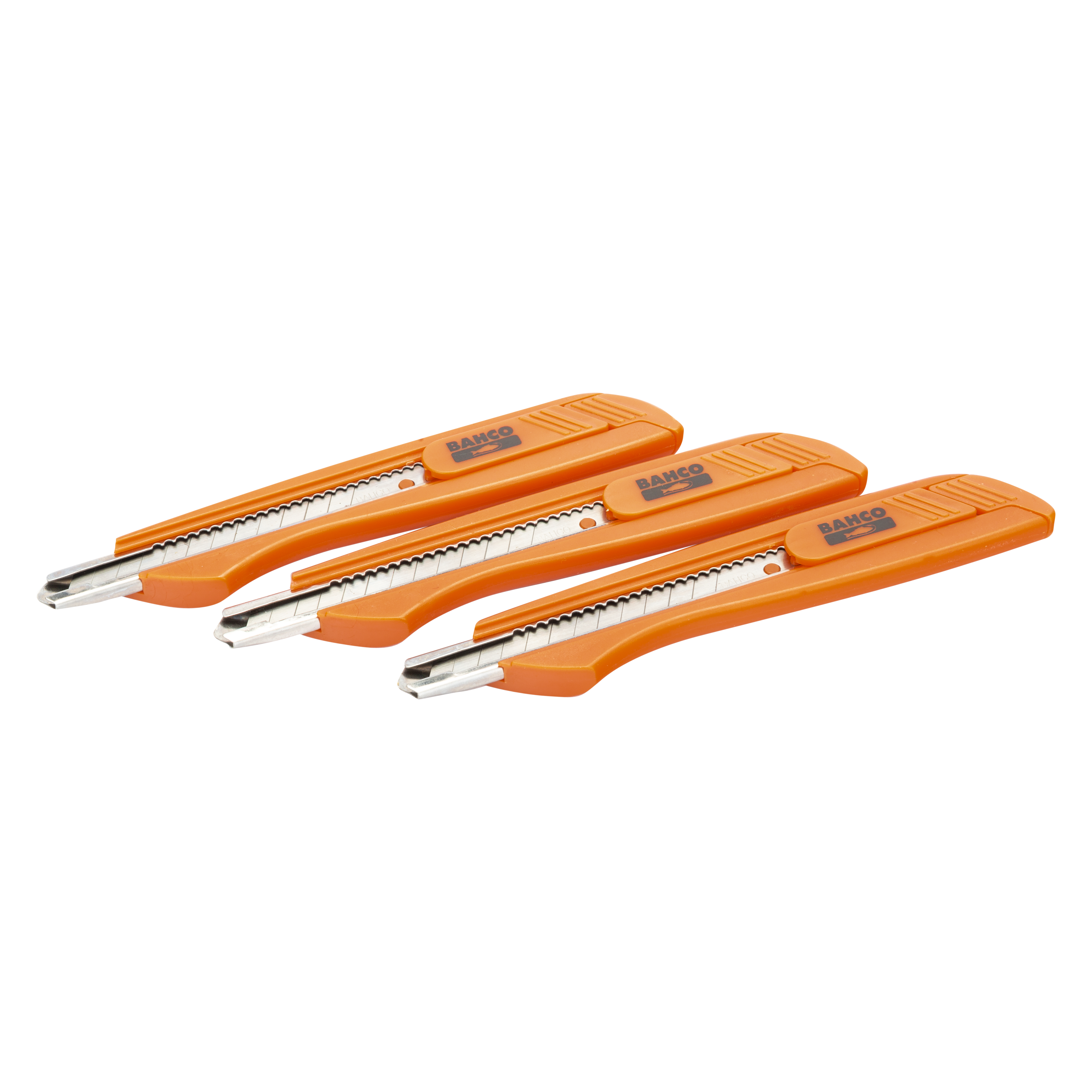 Bahco - Snap Off Utility Knife with 9 mm Blade | KG09-01