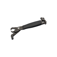 Bahco - Nail puller, 210mm - compact with TPE Handle | 36