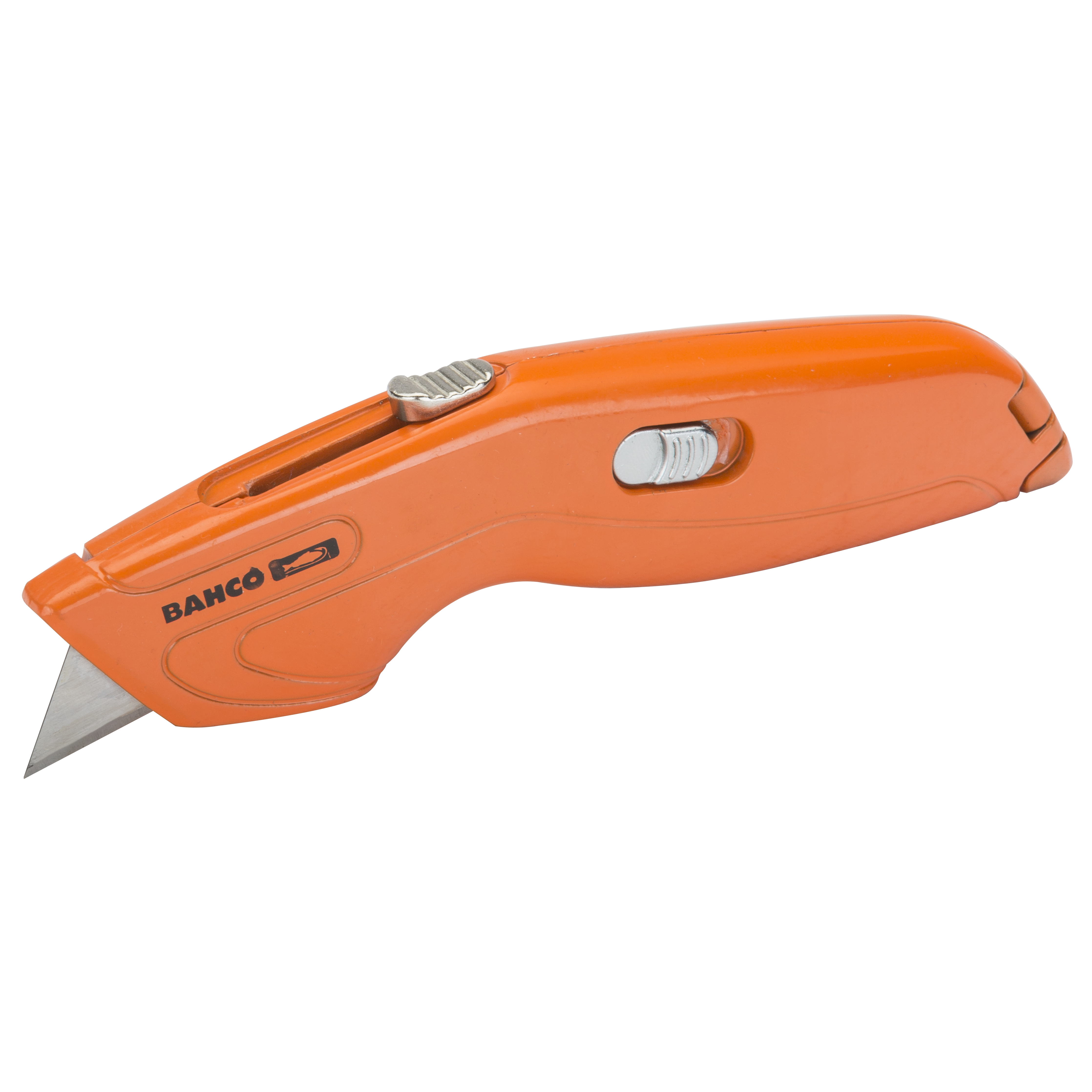 Bahco - Auto Retractable Safety Utility Knife 163 mm | KGAU-01
