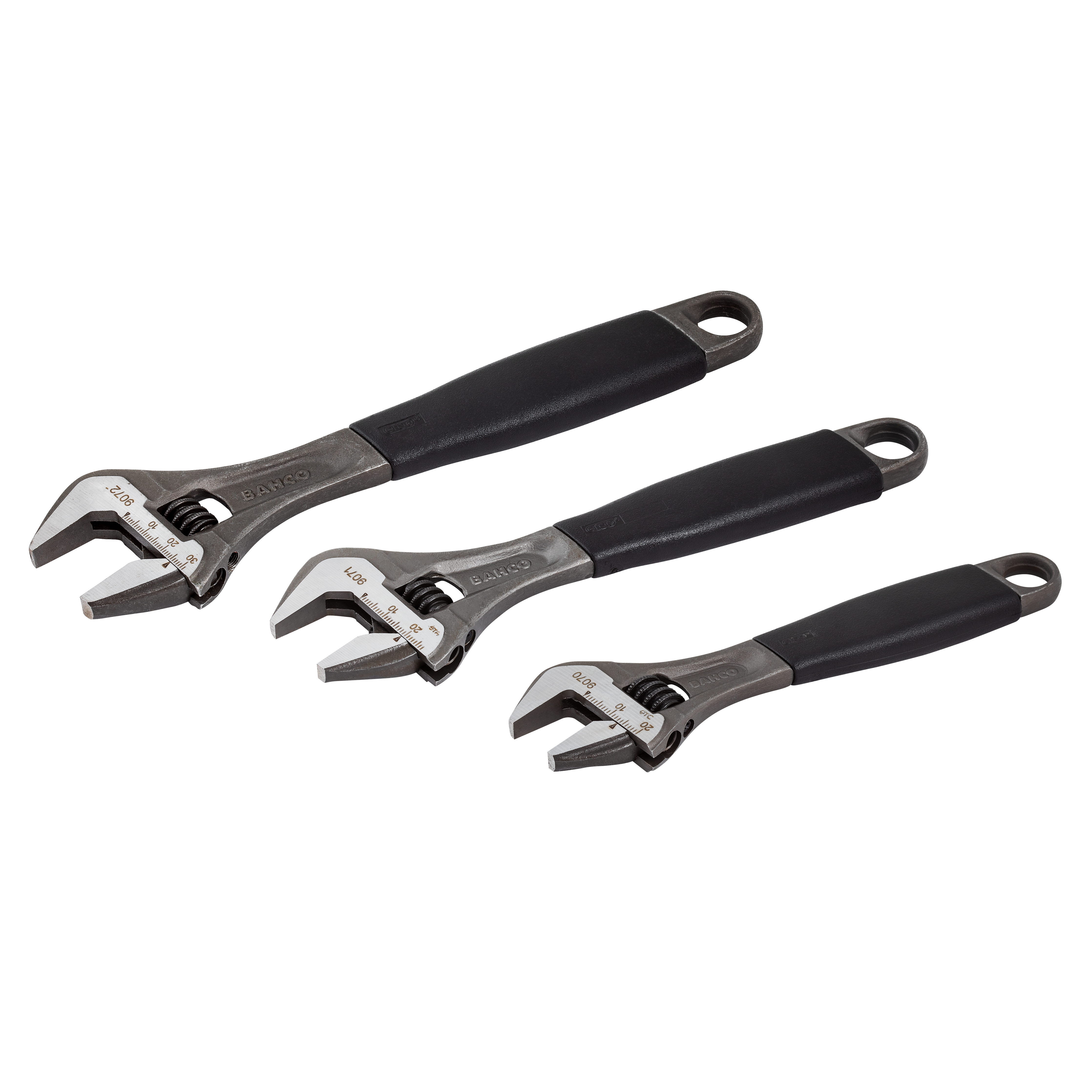 Bahco - Triple Pack 9070,9071,9072 | ADJUST 3-90