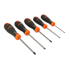 Bahco - 5 pce screwdriver set | B219.005