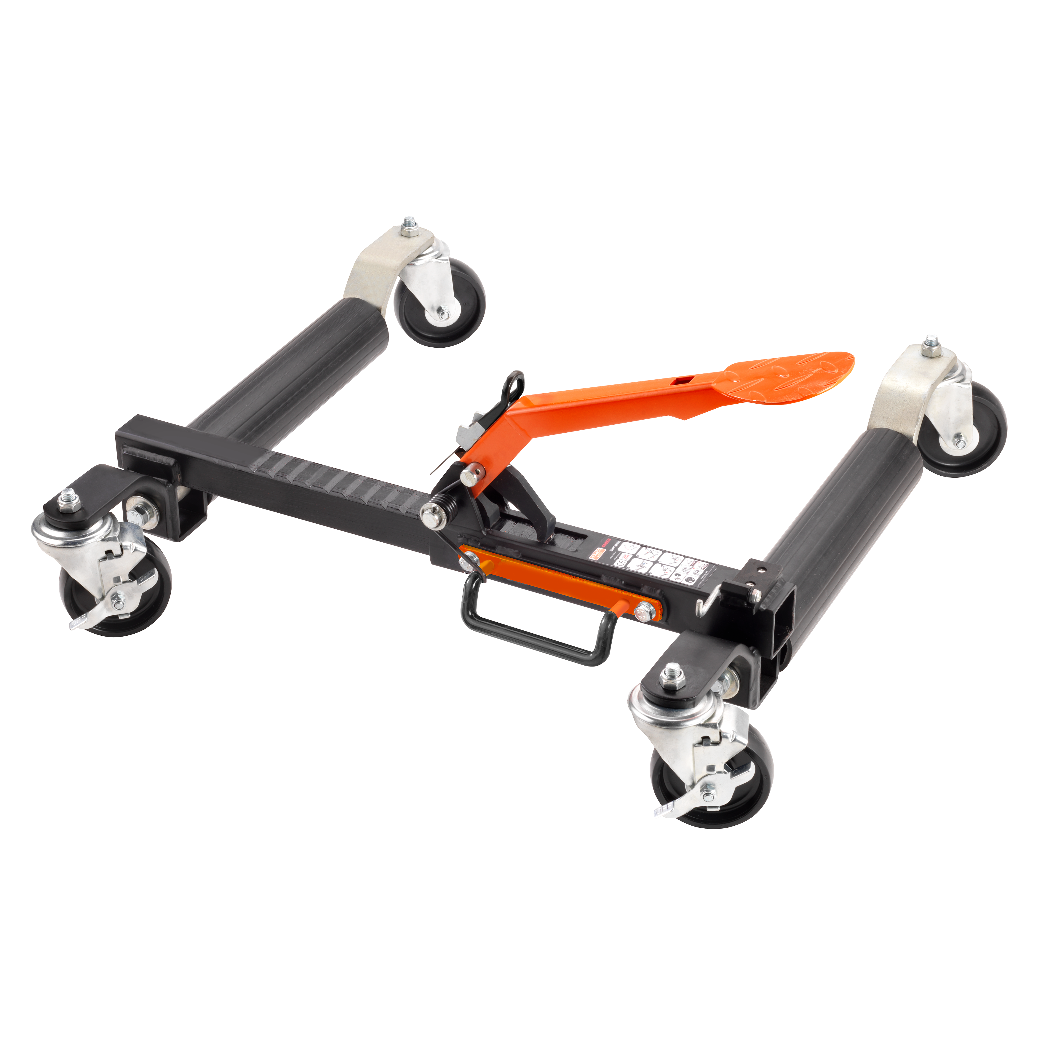 Bahco - Mechanical Car Dolly. Loading Capacity 680kg | BH1CD680