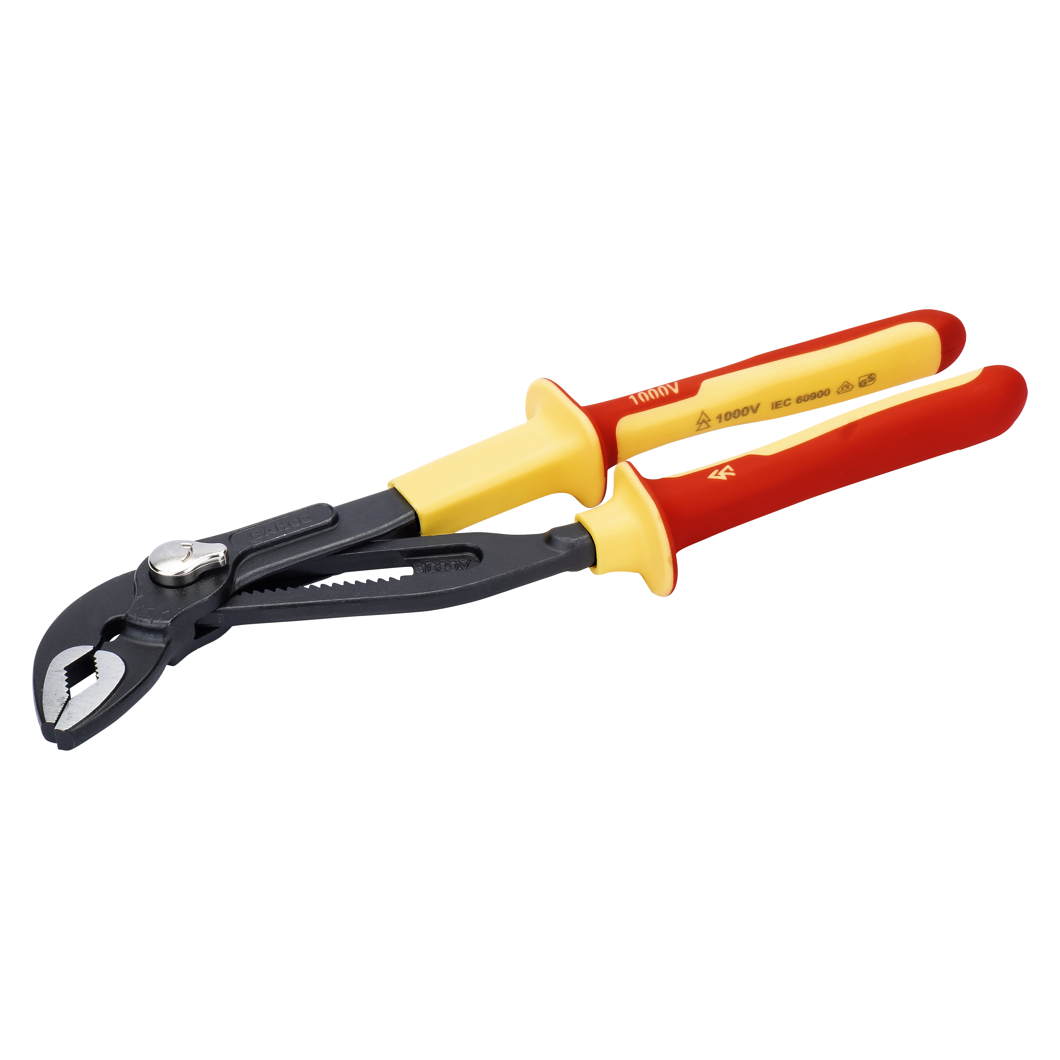 Bahco - Slip Joint Plier 250mm 1000V | 7224S