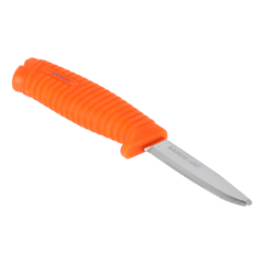 Bahco - 1446-FLOAT - Rescue floating knife with fluorescent handle 102 mm | Bahco | 1446-FLOAT