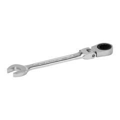 Bahco - 12 mm Swivel Head Combination Ratcheting Wrench with Chrome Finish 148 mm | 41RM-12