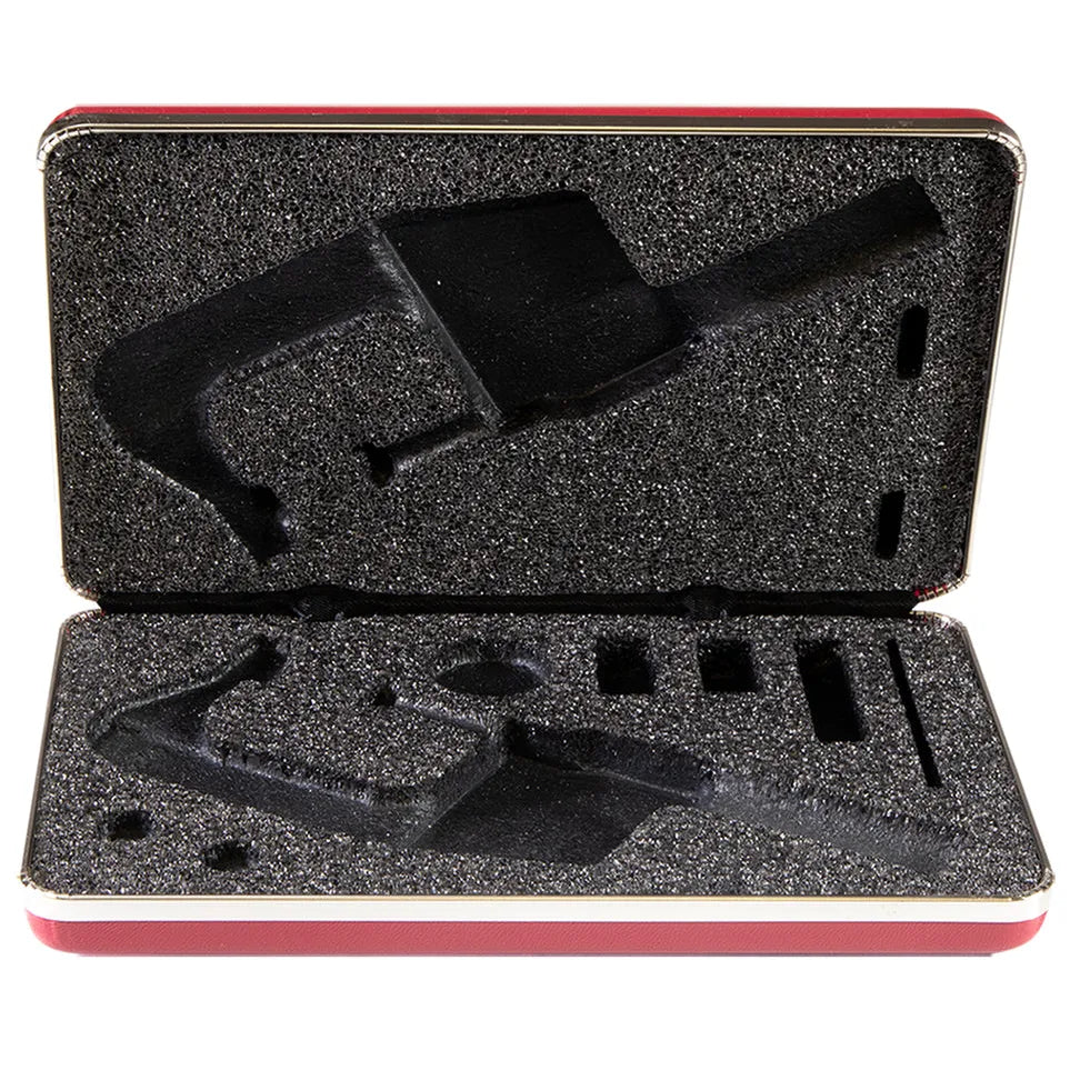Starrett - CASE ONLY- STEEL/VINYL | 731ZZ-2