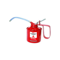 Alemlube - Force Feed Oil Can – 250Ml Capacity, Flexible Spout | 7320