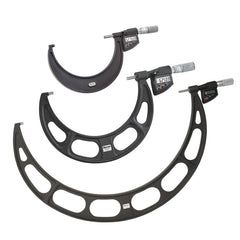 Starrett - Elec. Dig. Mic w/Output 20-21in .0001in Res. Case | 733.1XFLZ-21