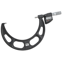 Starrett - Elec. Dig. Mic w/Output 6-7in .0001in Res. Case | 733.1XFLZ-7