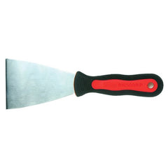Sterling - 3in/75mm Stainless Steel Scraper With Rhinogrip Handle | 7363-S3