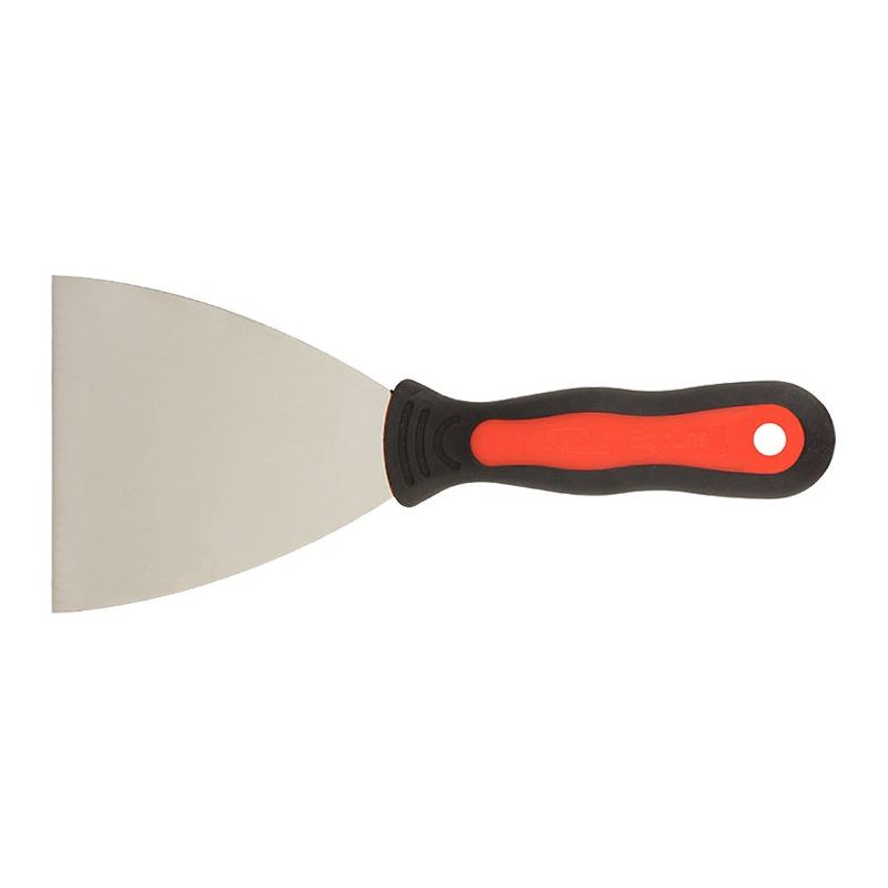 Sterling 4In/100Mm Stainless Steel Scraper With Rhinogrip Handle |7363-S4
