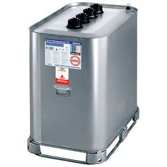 Alemlube - 700L Capacity Twin Skinned Self Bunded Oil Tank | 73900