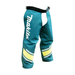 Makita OPE - Chain Saw Accessory Chain Saw Chaps Pro-Series - Zip Up - Sml | P-76962