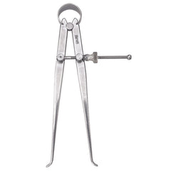 Starrett - Spring-Type Caliper (Inside) 6in (150mm) Solid Nut | 73A-6