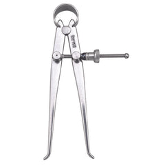 Starrett - Spring-Type Caliper (Inside) 4in (100mm) Quick-Spring Nut | 73B-4